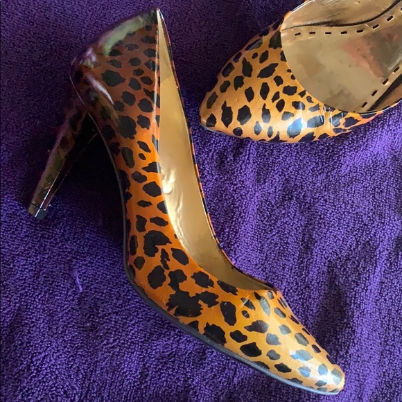 GIANNI BINNI PUMPS 6.5 - Picture 2 of 7